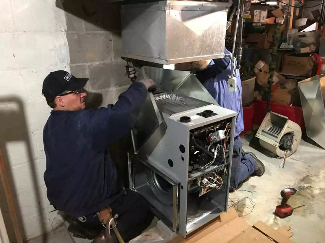 You are currently viewing Furnace replacement value comes in efficiency and dependability