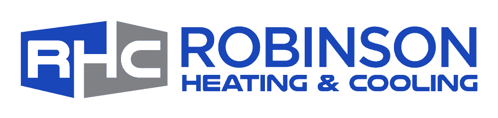 Robinson Heating & Cooling logo