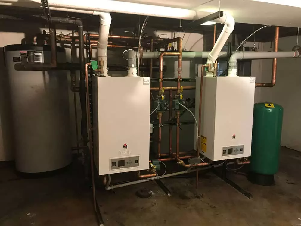 Robinson Heating & Cooling Furnace Repair