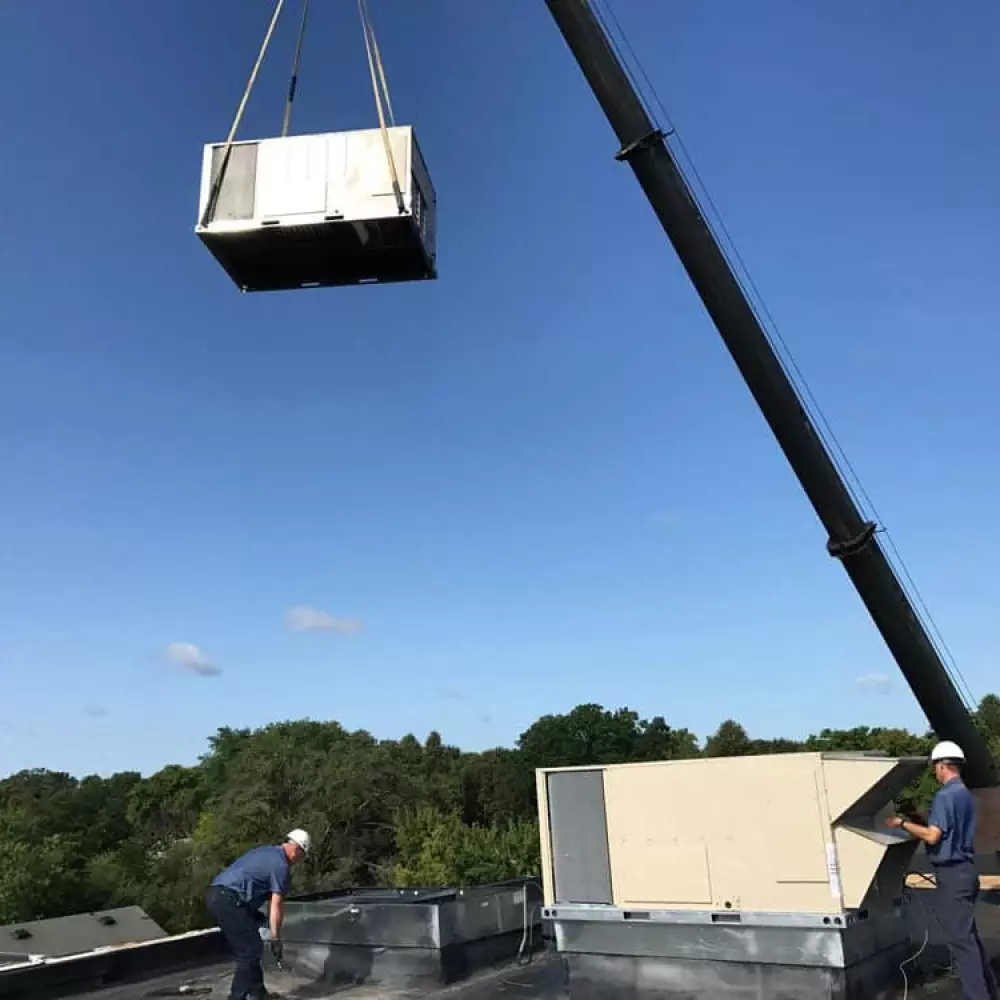 Commercial HVAC