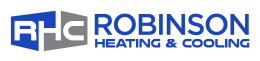 Robinson Heating & Cooling logo